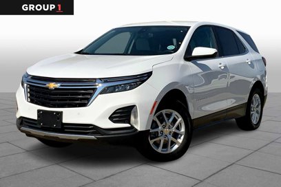 Used 2023 Chevrolet Equinox LT w/ Driver Convenience Package