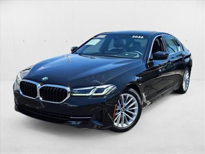 Certified 2022 BMW 530i w/ Convenience Package