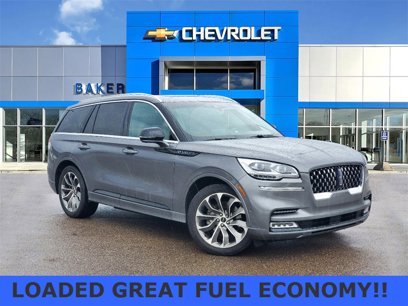 Used 2022 Lincoln Aviator Grand Touring w/ Equipment Group 301A