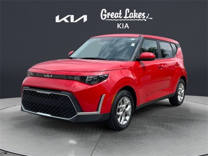 Used 2023 Kia Soul LX w/ LX Technology Package