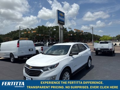 Certified 2020 Chevrolet Equinox LS w/ LS Convenience Package