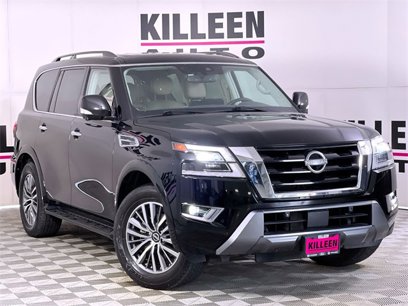 Used 2023 Nissan Armada SL