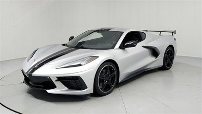 Used 2020 Chevrolet Corvette Stingray Premium Cpe w/ 3LT Preferred Equipment Group