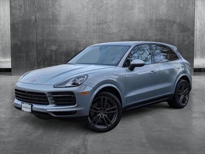 Used 2023 Porsche Cayenne Platinum Edition