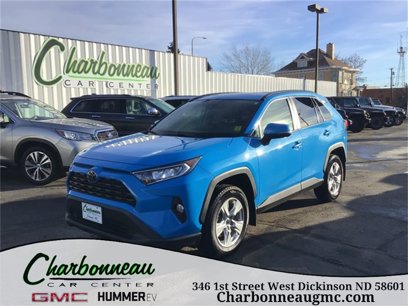 Used 2019 Toyota RAV4 XLE
