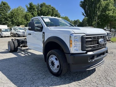 Used 2025 Ford F450 XL