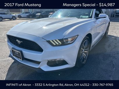 Used 2017 Ford Mustang Premium