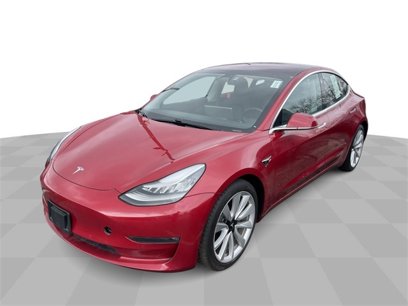 Used 2018 Tesla Model 3 Long Range