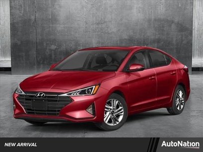 Used 2020 Hyundai Elantra SE w/ Cargo Package (C1)