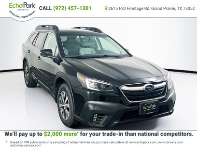 Used 2020 Subaru Outback Premium