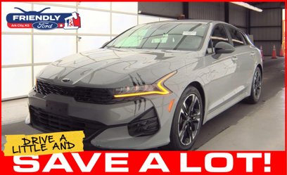 Used 2021 Kia K5 GT-Line