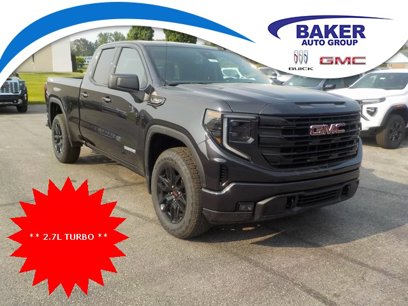 New 2025 GMC Sierra 1500 Elevation