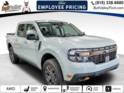 New 2024 Ford Maverick Lariat w/ Tremor Off-Road Package