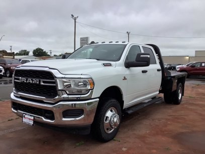 Used 2024 RAM 3500 Tradesman w/ Chrome Appearance Group