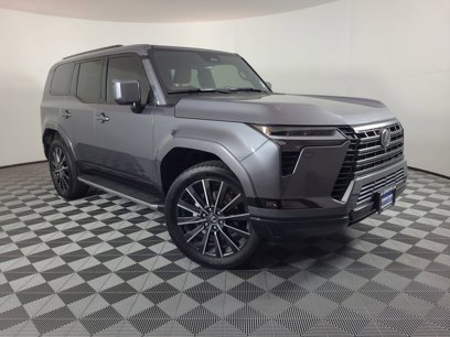 Used 2024 Lexus GX 550