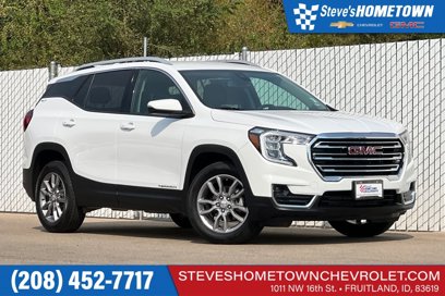 Used 2024 GMC Terrain SLT