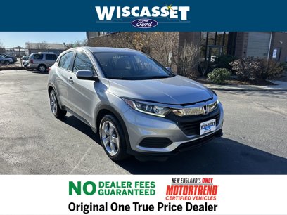 Used 2021 Honda HR-V LX