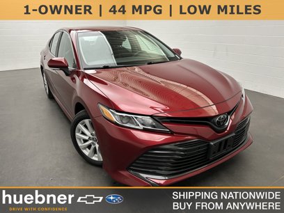 Used 2019 Toyota Camry LE