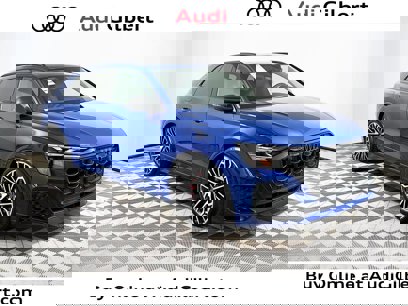 Certified 2024 Audi SQ8 Prestige