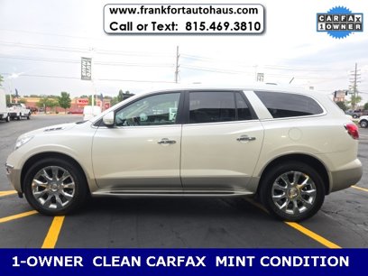 Used 2012 Buick Enclave Premium