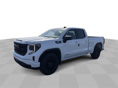 New 2025 GMC Sierra 1500 Elevation