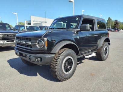 New 2024 Ford Bronco Black Diamond w/ Sasquatch Package