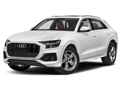 Used 2022 Audi Q8 Premium Plus w/ Premium Plus Package