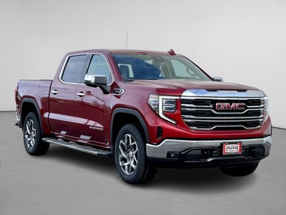 New 2025 GMC Sierra 1500 SLT w/ SLT Premium Package