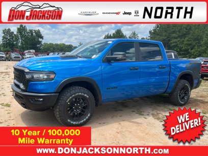 New 2026 RAM 1500 Rebel w/ Rebel Level 1 Equipment Group