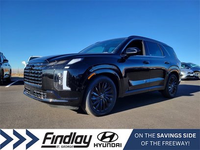 New 2025 Hyundai Palisade Calligraphy