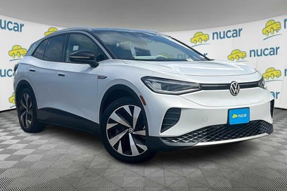 Used 2021 Volkswagen ID.4 1st Edition w/ ID.4 Protection Package