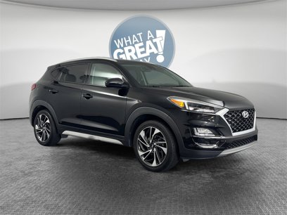 Used 2020 Hyundai Tucson Sport