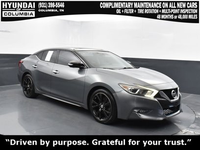 Used 2018 Nissan Maxima 3.5 SL