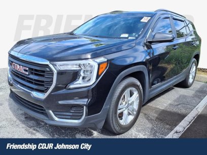 Used 2022 GMC Terrain SLE w/ Driver Convenience Package