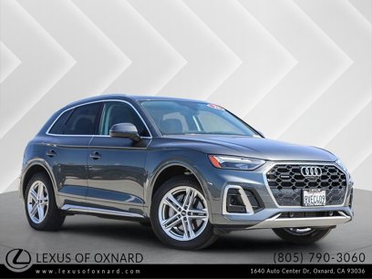 Used 2021 Audi Q5 e Premium Plus w/ Premium Plus Package