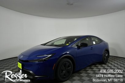 New 2026 Toyota Prius LE