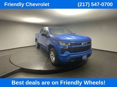 New 2025 Chevrolet Silverado 1500 RST w/ Convenience Package II