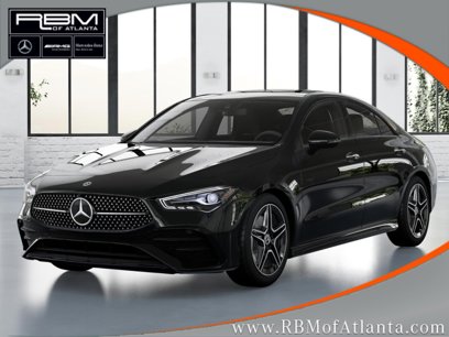 New 2025 Mercedes-Benz CLA 250