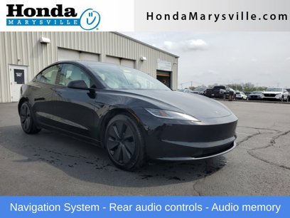 Used 2025 Tesla Model 3 Long Range