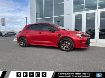 Used 2023 Toyota Corolla GR