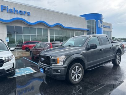 Used 2020 Ford F150 XL w/ Equipment Group 101A Mid