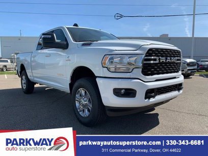 New 2024 RAM 2500 Big Horn w/ Sport Appearance Package