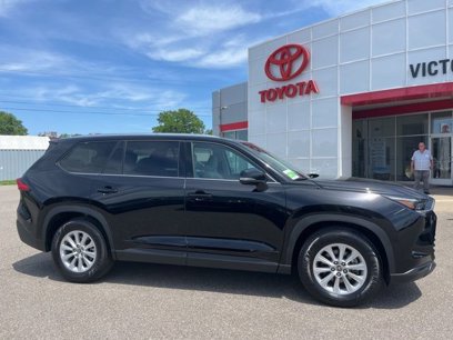 Certified 2024 Toyota Grand Highlander XLE