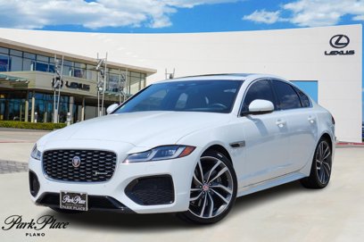 Used 2022 Jaguar XF R-Dynamic SE