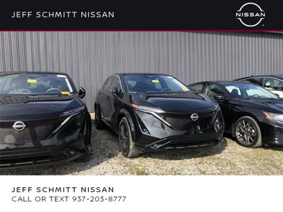 Certified 2024 Nissan Ariya FWD