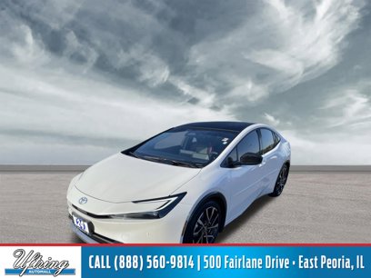 Used 2024 Toyota Prius Prime Premium
