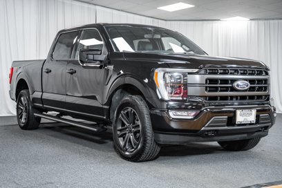 Certified 2021 Ford F150 Lariat