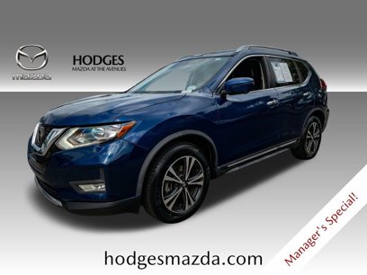 Used 2018 Nissan Rogue SL