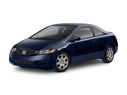 Used 2010 Honda Civic LX