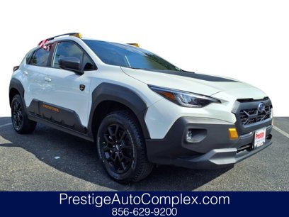 Certified 2024 Subaru Crosstrek 2.5i Wilderness w/ Crosstrek Mirror Package